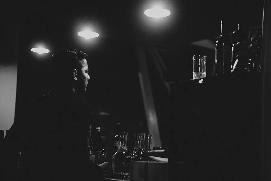 Fotografía documental en cocina por Lonchera
